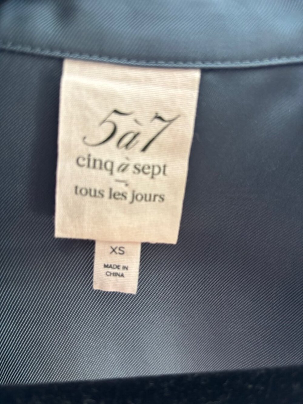 Cinq a Sept Helene Jacket - Picture 2 of 2